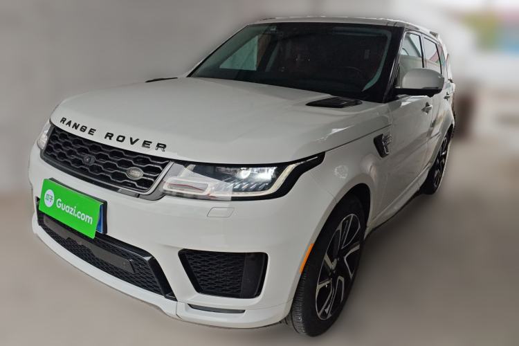 Used Land Rover Range Rover Sport 2018 3.0 SC V6 HSE DYNAMIC