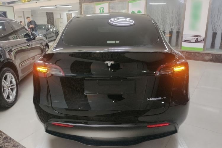 Used Tesla Model Y 2021 Long-Range All-Wheel-Drive Version 3D7
