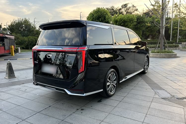 Used GAC Trumpchi M8 2024 Master Series 400T Prestige Edition
