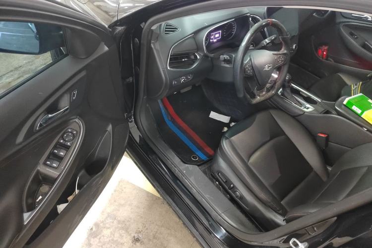 Used Chevrolet Malibu XL 2022 Redline 550T Automatic Sport Edition