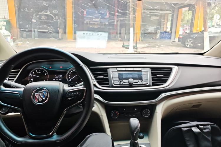 Used Buick GT 2018 15T Dual-Clutch Advanced Model China V Standard
