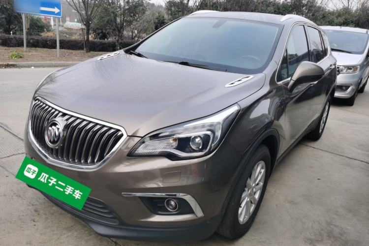 Used Buick Envision 2017 20T Two-Wheel Drive Luxury Model