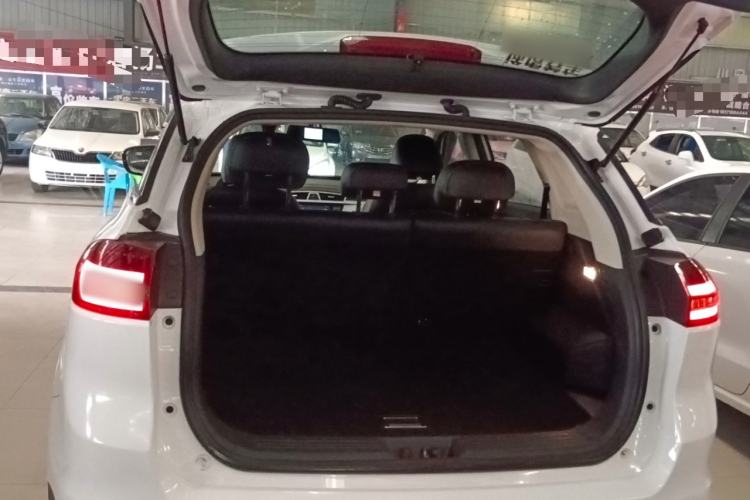 Used Geely Auto Emgrand X7 Sport 2020 1.8TD DCT Two-Wheel Drive Smart Connect 4G-Enabled Version