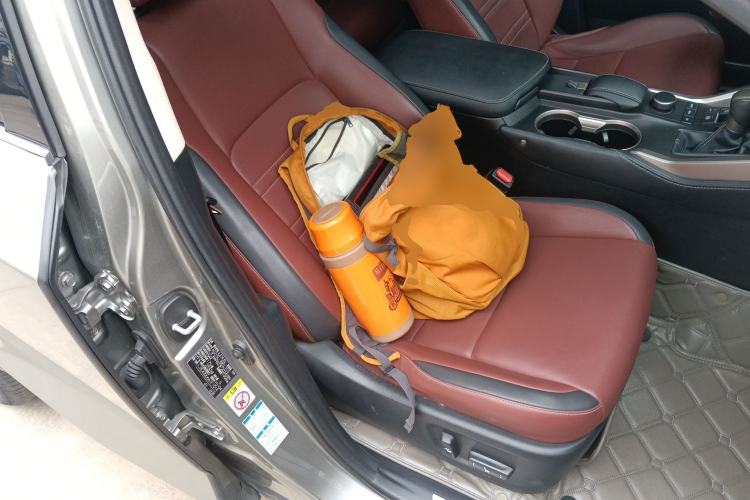 Used Lexus NX 2015 200T All-Wheel-Drive Fēngshàng Edition
