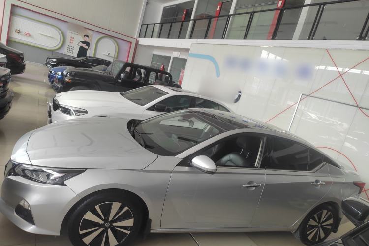 Used Nissan Teana 2021 2.0L XL Comfort Edition
