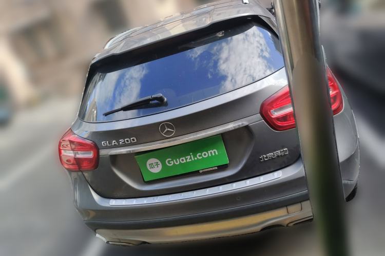 Used Mercedes-Benz GLA 2015 GLA 200 Fashion Model
