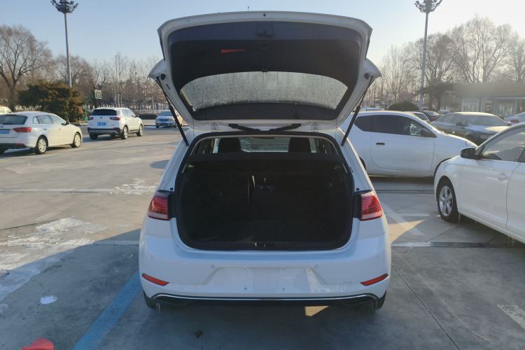 Used Volkswagen Golf 2019 200TSI DSG Comfort & Ambition Edition China VI Standard
