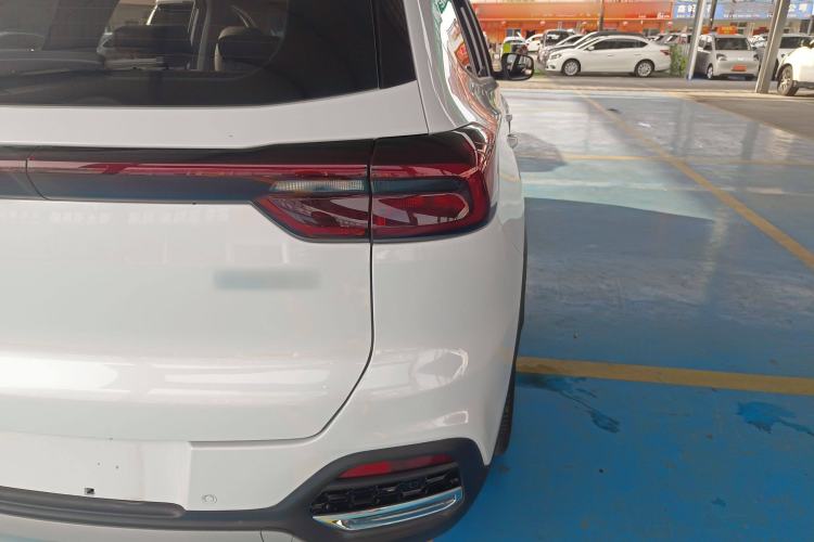 Used Chery Tiggo 8 2020 1.5 TCI Automatic Exclusive Edition 7-Seater
