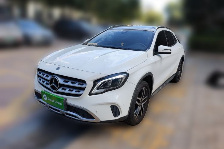 Used Mercedes-Benz GLA 2017 GLA 200 Fashion Model