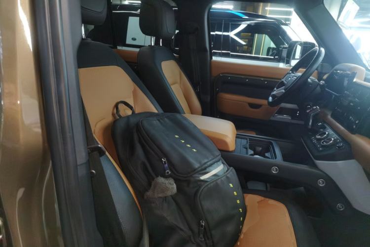 Used Land Rover Defender 2024 110 3.0T P400 X-DYNAMIC HSE
