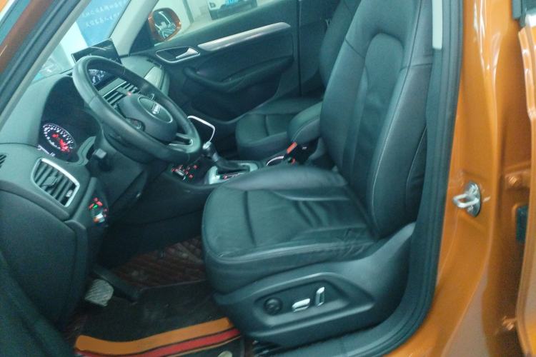 Used Audi Q3 2018 30th Anniversary Edition 30 TFSI Fashion Model