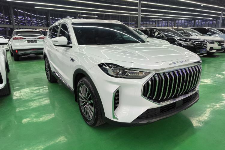 Used JETOUR X70 PLUS 2024 Champion Edition 1.5T DCT Champion MAX 5-Seater
