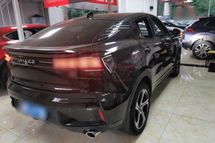 Used Lynk & Co 05 2020 2.0TD Two-Wheel Drive Zhaoyang Plus
