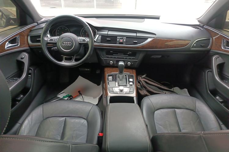 Used Audi A6L 2018 30th Anniversary Edition 45 TFSI quattro Sport model