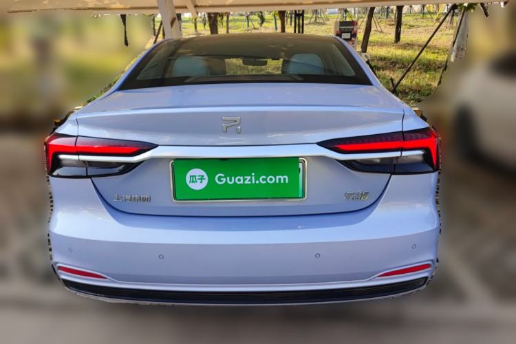 Used  ER6 2021 New Dynamic Edition 620km Smart Drive Version