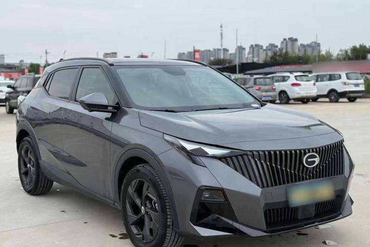 Used GAC Trumpchi GS3 2023 Shadow Speed 270T Enjoyment Edition
