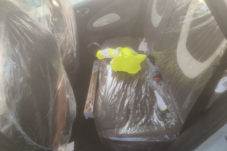 Used Wuling Bingo 2025 333 km Lingxi Connected Version
