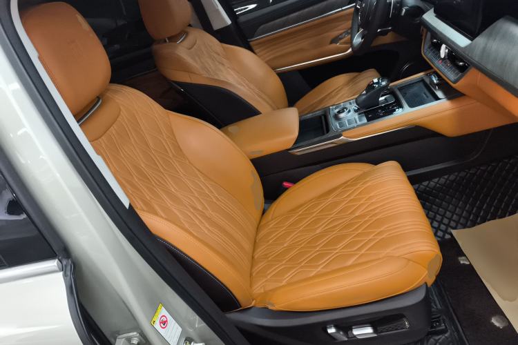 Used Tank 500 2022 3.0T Business Edition Summit Model 7-Seater
