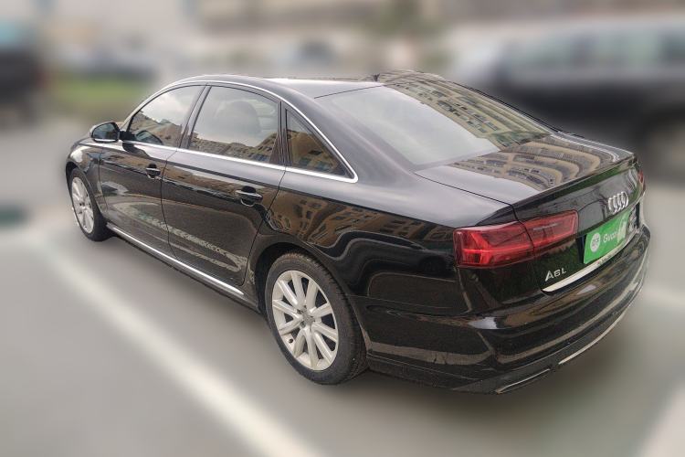 Used Audi A6L 2018 30th Anniversary Edition TFSI Trendy Model
