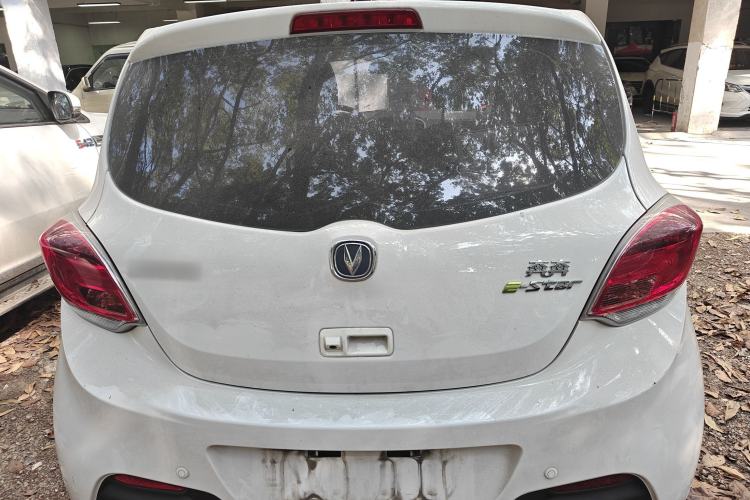 Used Oshan Benni E-Star 2021 National Edition Colorful Version Lithium Iron Phosphate (31.95 kWh)