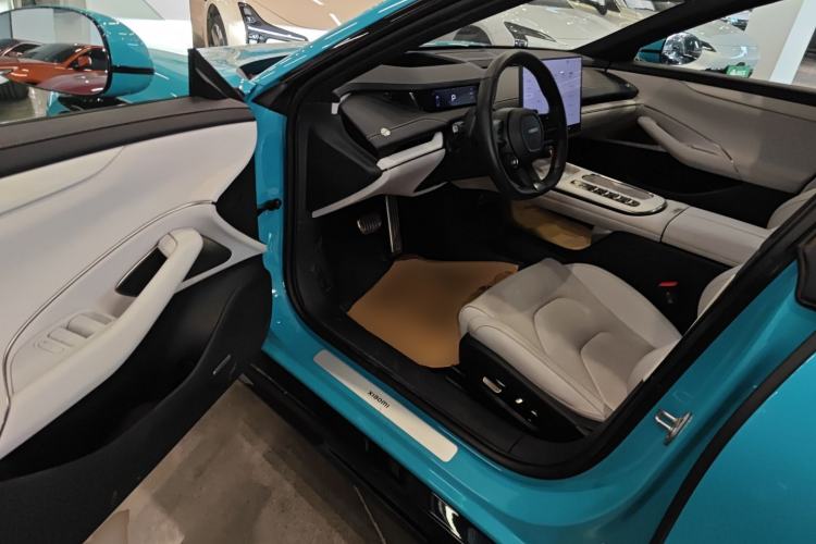 Used  SU7 2024 Four-Wheel Drive Ultra-Long Range Advanced Intelligent Driving Max Edition