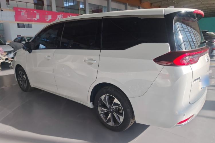 Used GAC Trumpchi M6 2023 PRO 270T DCT Luxury Edition