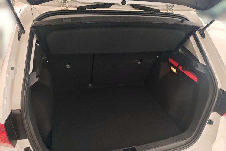 Used Volkswagen Tharu 2020 330TSI All-Wheel-Drive Luxury Edition China VI Standard
