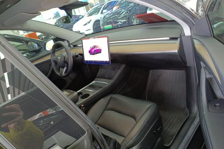 Used Tesla Model Y 2022 Revised Version Rear-Wheel Drive