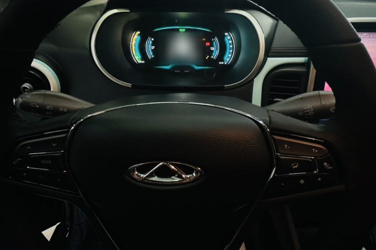 Used Chery Little Ant 2021 150 000 Yuan Ant Fan Edition Ant Cool Version Lithium Iron Phosphate