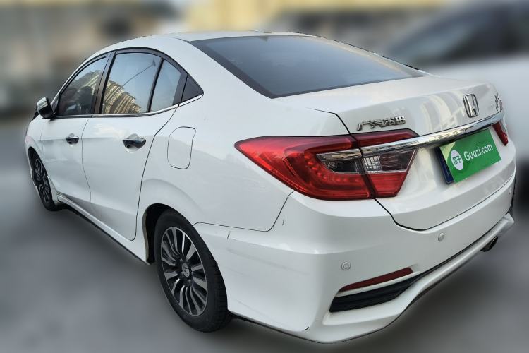 Used Honda Crider 2015 1.8L Automatic Ultra-Configured Limited Edition