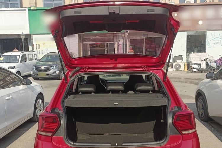 Used Volkswagen Polo 2019 Plus 1.5L Automatic Panoramic Enjoyment Edition