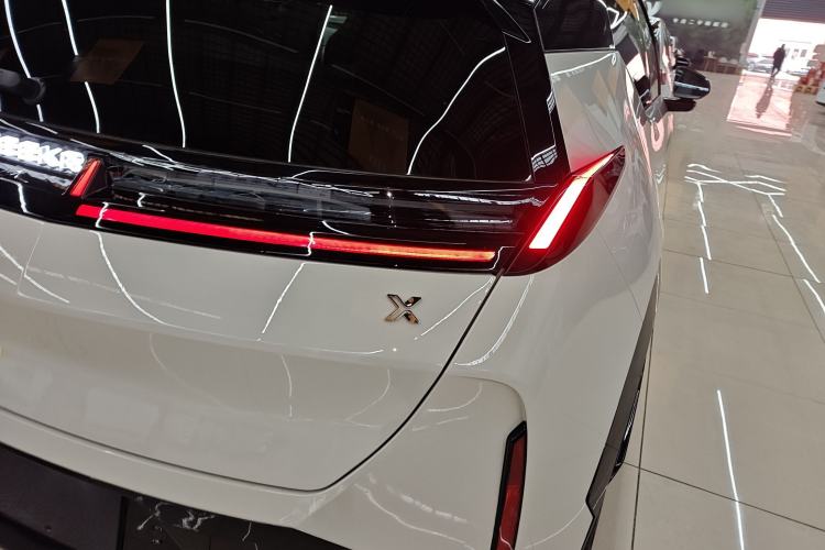 Used Zeekr X 2025 Four-Seater Rear-Drive Cube Version