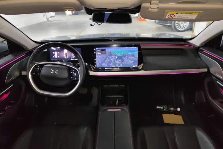 Used XPeng P7 2020 670E
