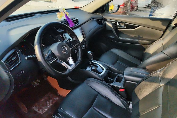 Used Nissan X-Trail 2020 2.0L XL ITS CVT 2WD SmartConnect Comfort Edition
