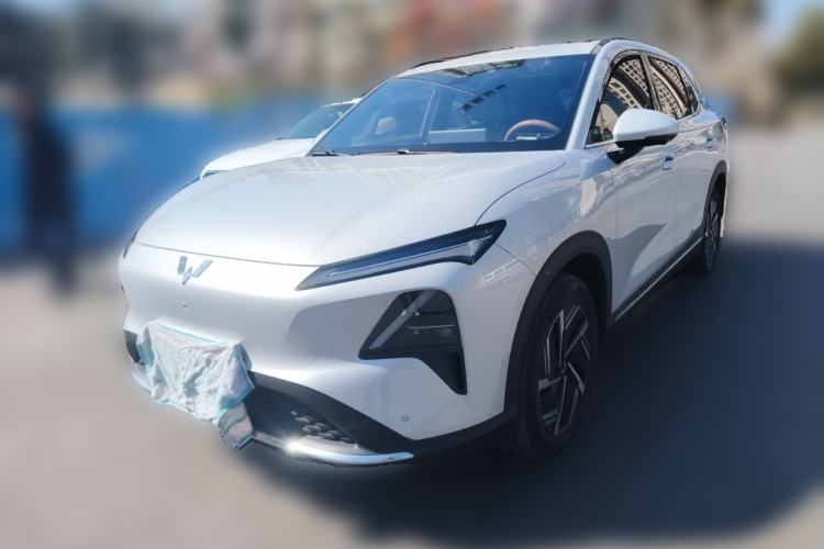 Used Wuling Xingguang S 2024 510km Flagship Edition