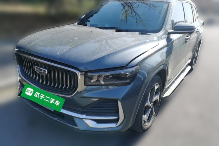 Used Geely Auto Monjaro L 2021 2.0TD DCT EVO Two-Wheel Drive Prestige Version