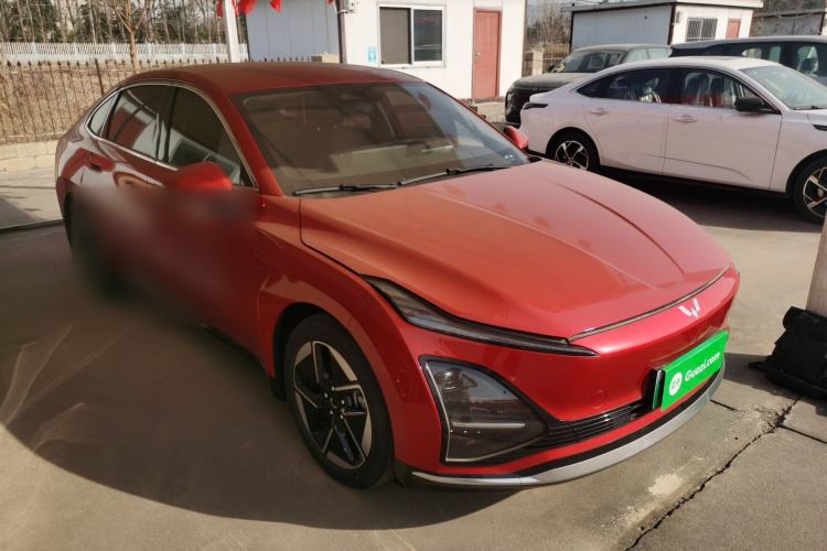 Used Wuling Xingguang 2024 Co-Creation Edition 510 Advanced Model
