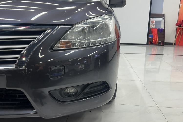 Used Nissan Sylphy 2014 1.6XV CVT Deluxe Edition