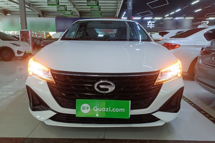 Used GAC Trumpchi GA4 2021 PLUS 235T Automatic Prestige Edition