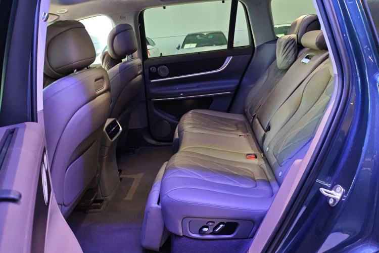 Used Hima AITO M9 2024 Range-Extended Ultra Version 52 kWh 5-Seater Model