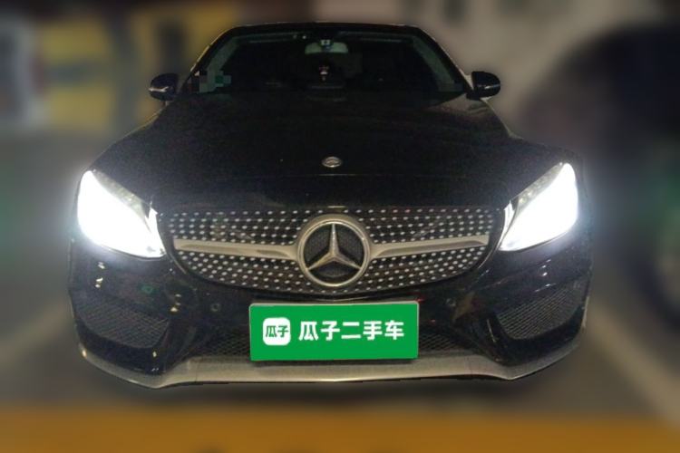 Used Mercedes-Benz C-Class 2015 C 180 L Sport Edition
