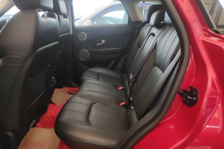 Used Land Rover Range Rover Evoque 2016 2.0T SE Smart Glow Edition
