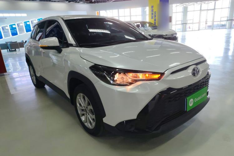 Used Toyota FRONTLANDER 2023 2.0L CVT Elite Edition
