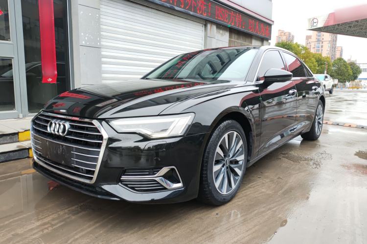 Used Audi A6L 2023 45 TFSI Prestige Elegant Edition