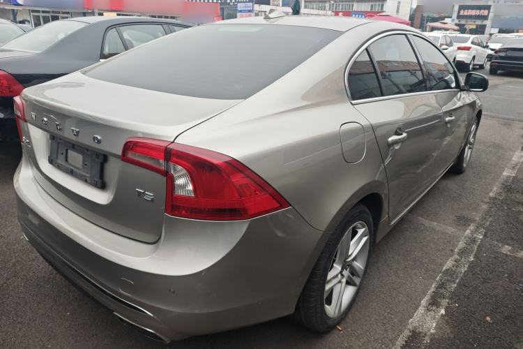 Used Volvo S60 2015 S60L T5 Intelligent Drive Edition
