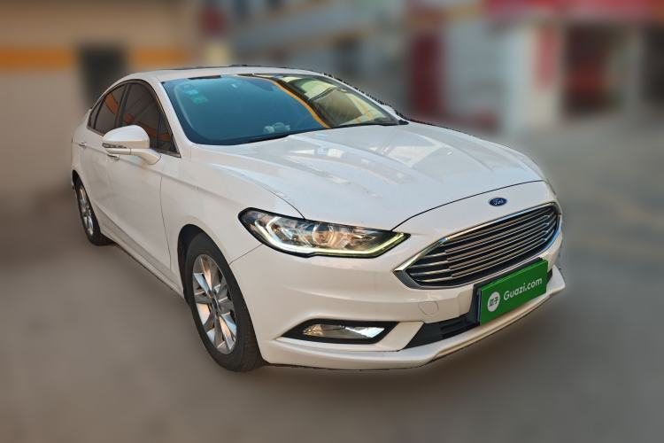 Used Ford Mondeo 2017 EcoBoost 180 Stylish Model

