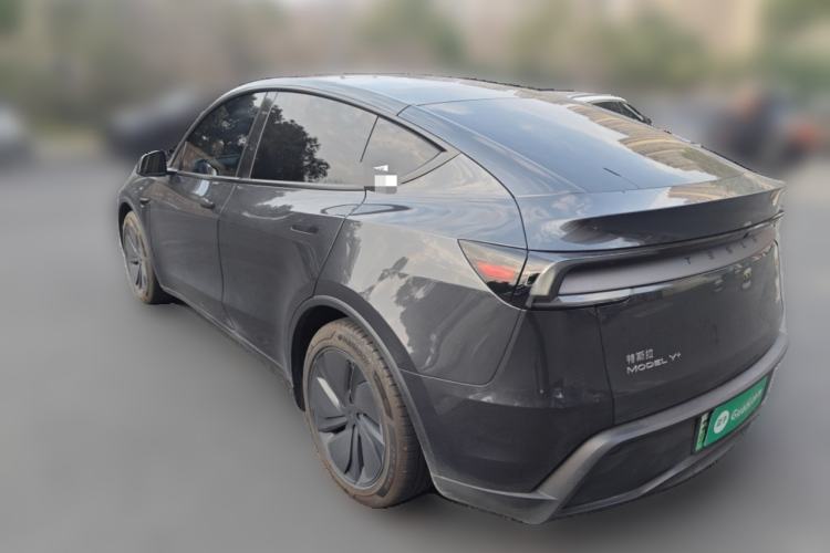 Used Tesla Model Y 2025 Long-Range All-Wheel Drive First Edition