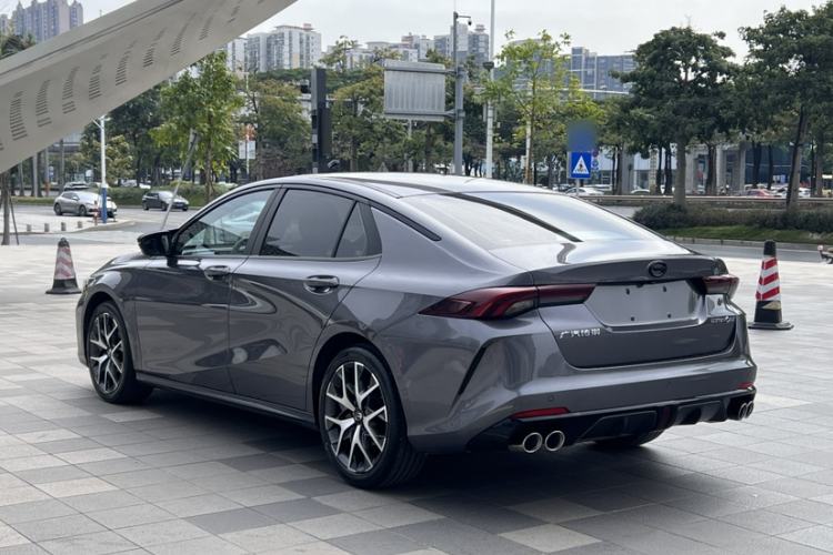 Used GAC Trumpchi EMPOW 2021 270T DCT J15 Version
