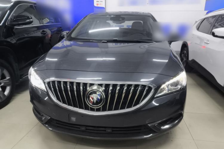 Used Buick Verano 2015 Sedan 20T Dual-Clutch Flagship Model