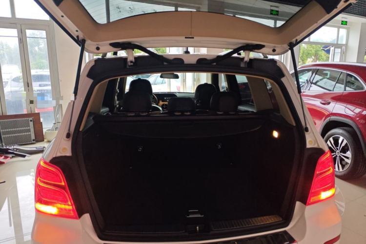 Used Mercedes-Benz GLK-Class 2015 GLK 260 4MATIC Dynamic Edition Ultimate Version